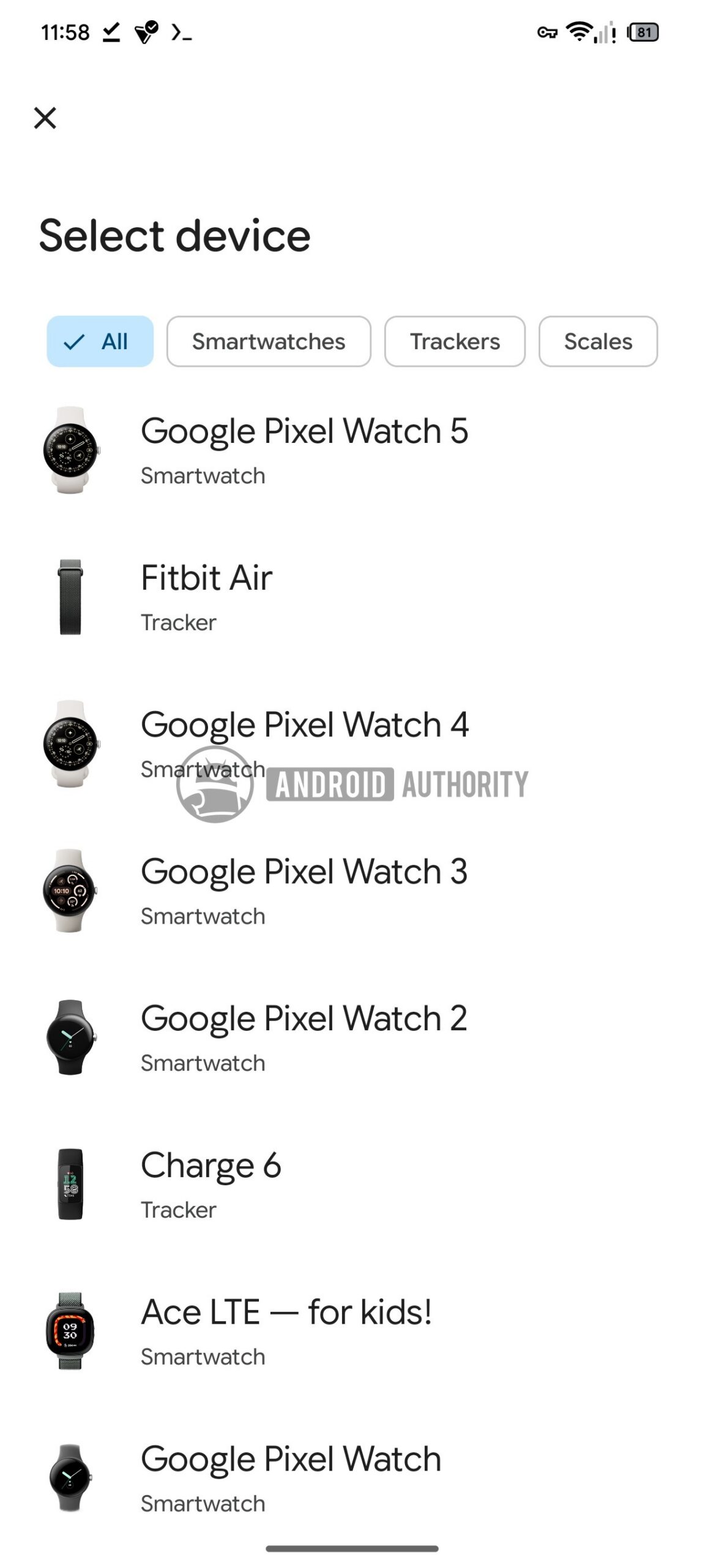 Pixel Watch 5 Google Health 1