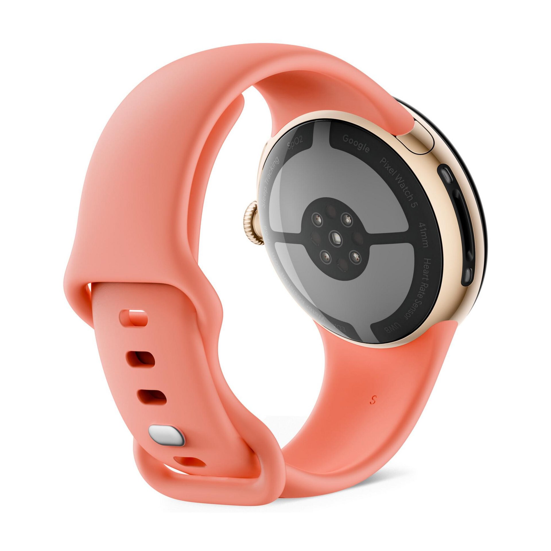 Pixel Watch 5 evl gold 41mm 4