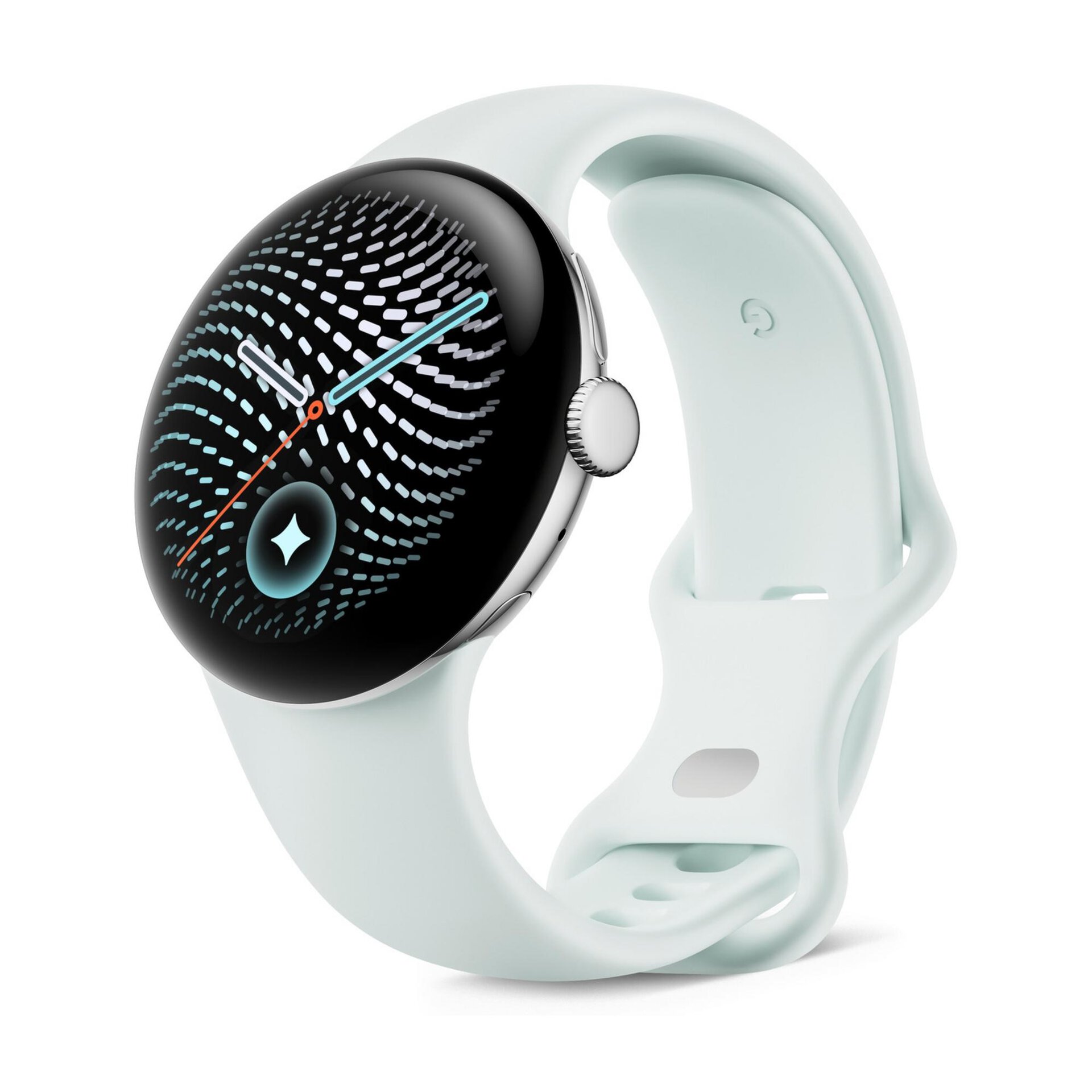 Pixel Watch 5 evl silver 41mm 1