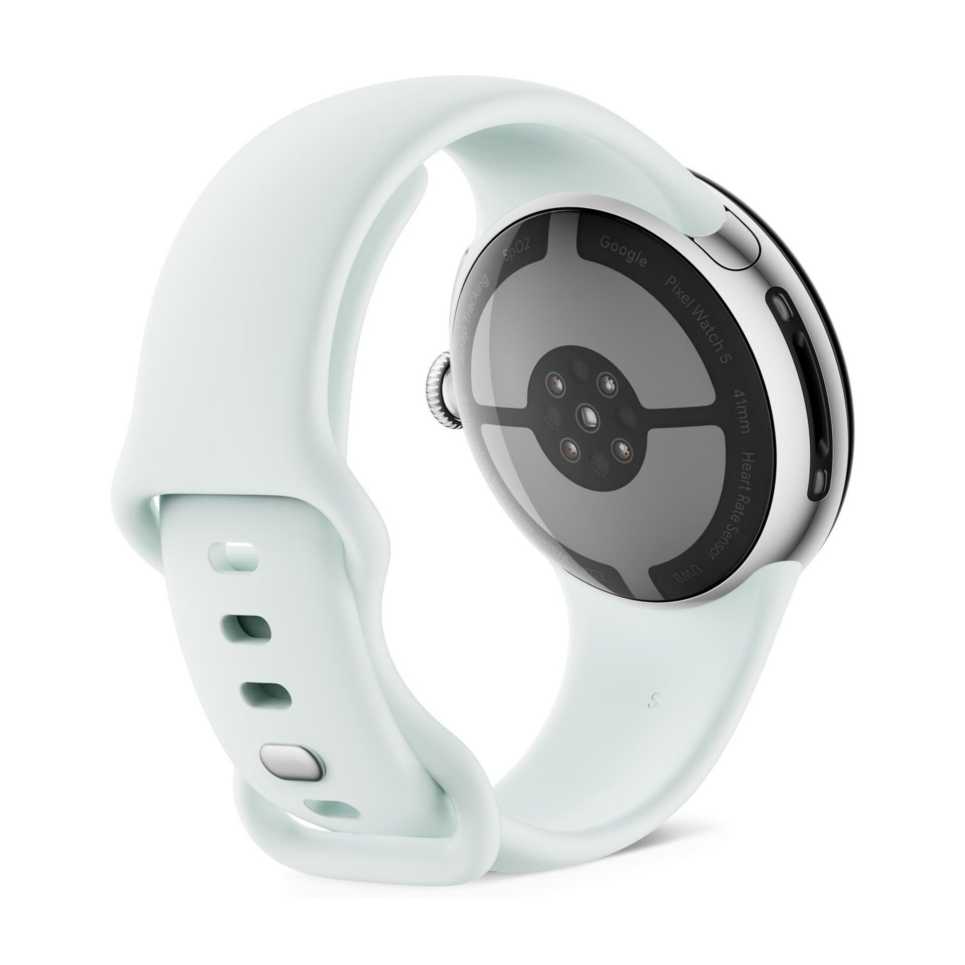 Pixel Watch 5 evl silver 41mm 3