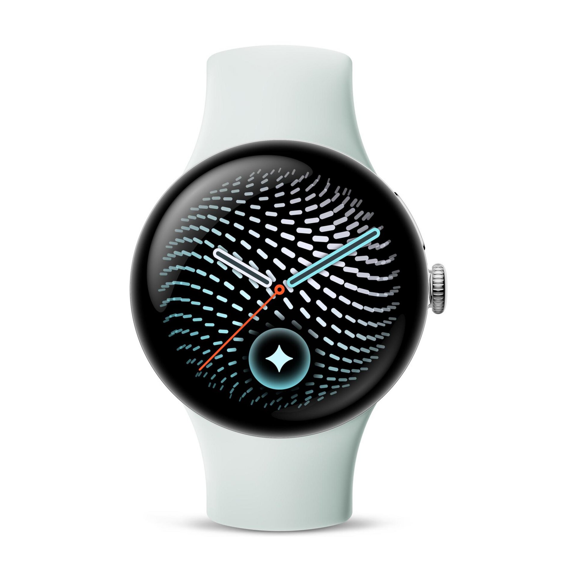 Pixel Watch 5 evl silver 41mm 4