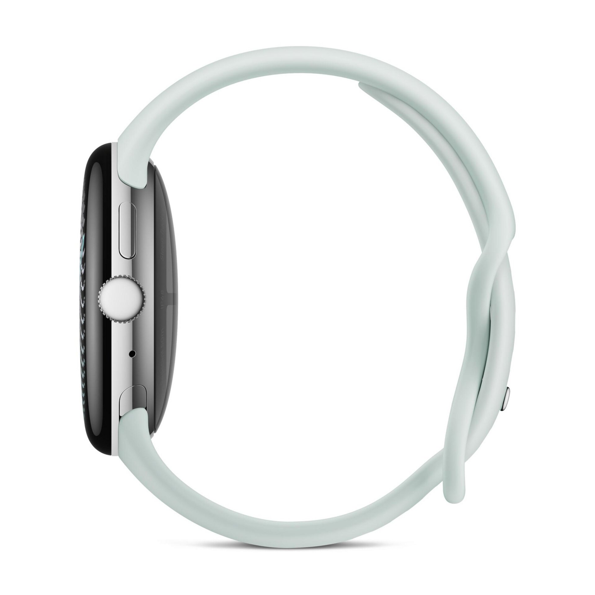Pixel Watch 5 evl silver 45mm 1