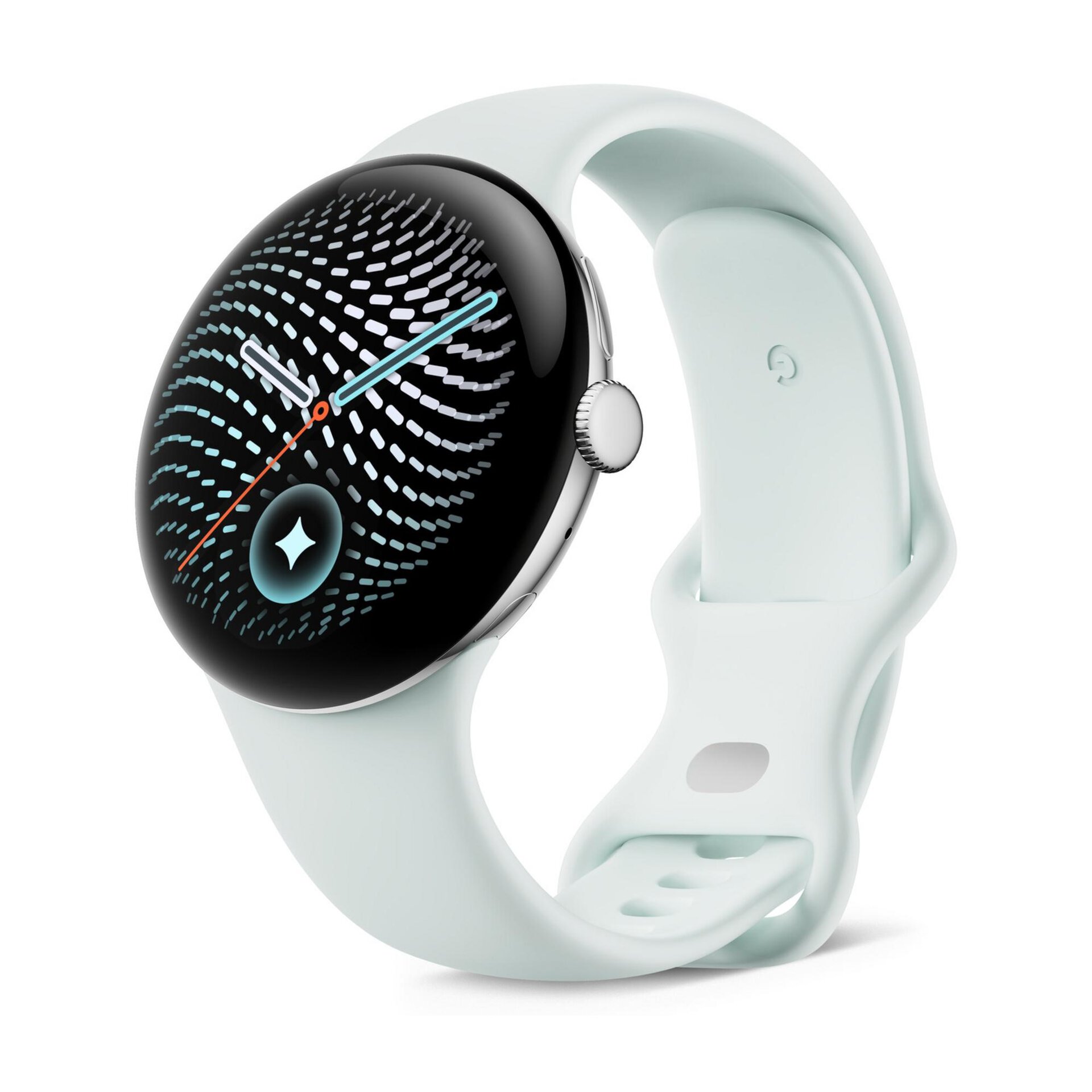 Pixel Watch 5 evl silver 45mm 2