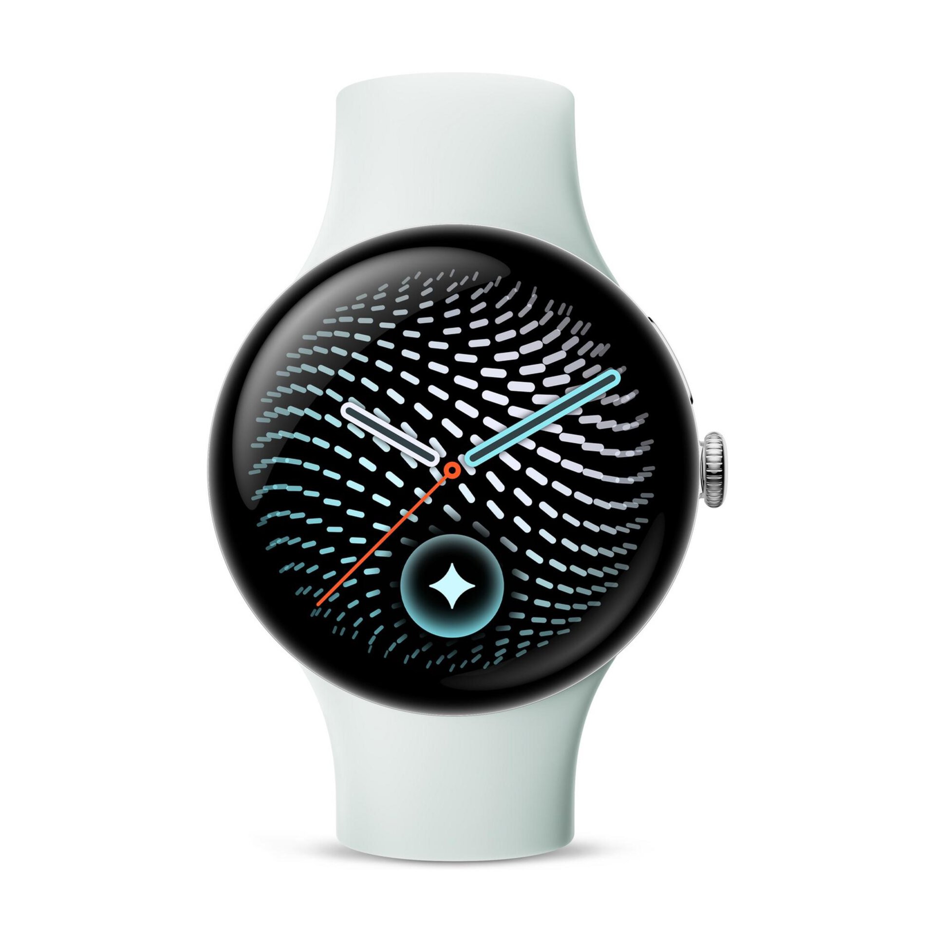Pixel Watch 5 evl silver 45mm 3