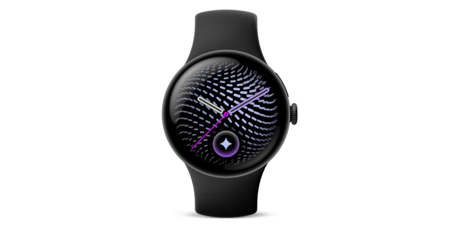 Pixel Watch 5 google play console listing cover