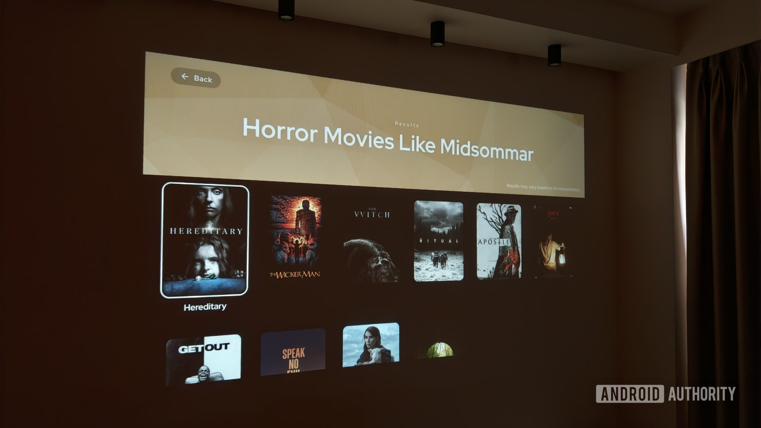 Project Neo movies like Midsommar Project Neo movies like Midsommar