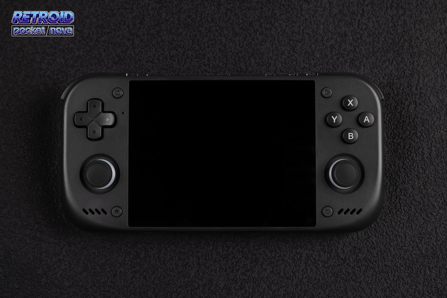 Retroid Pocket Nova black