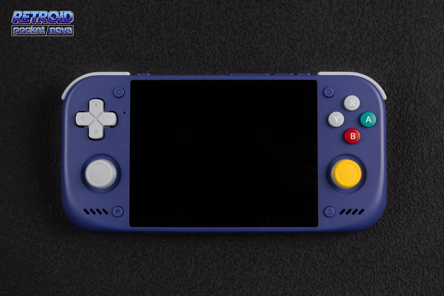 Retroid Pocket Nova blue