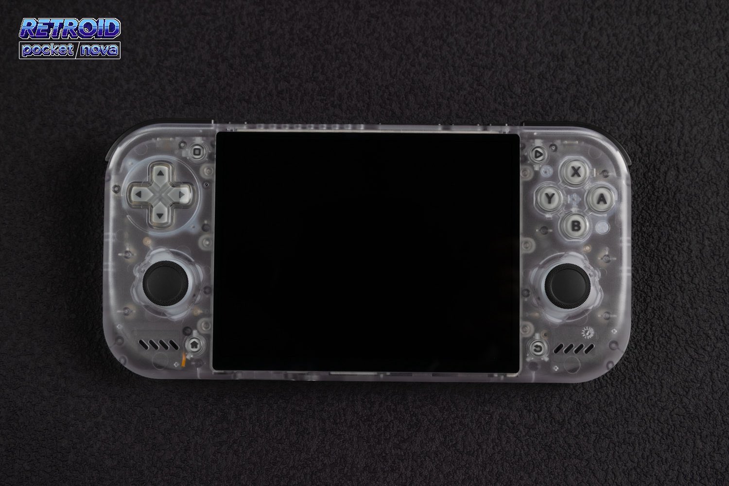 Retroid Pocket Nova clear
