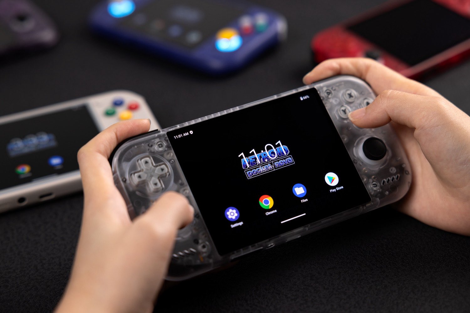 Retroid Pocket Nova hands on