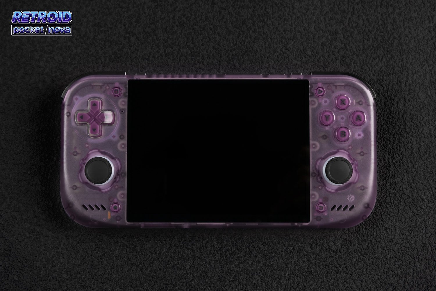 Retroid Pocket Nova purple