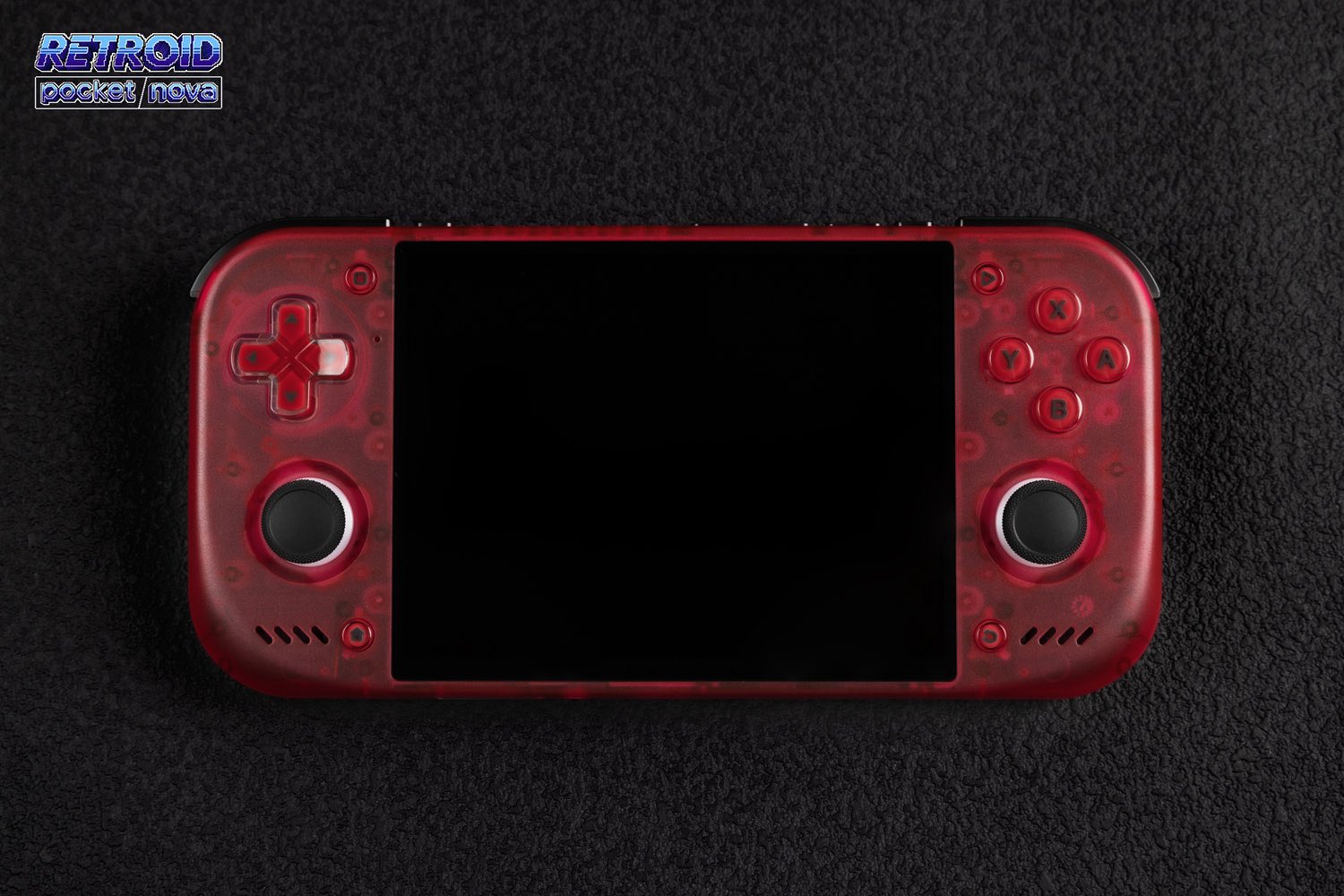 Retroid Pocket Nova red