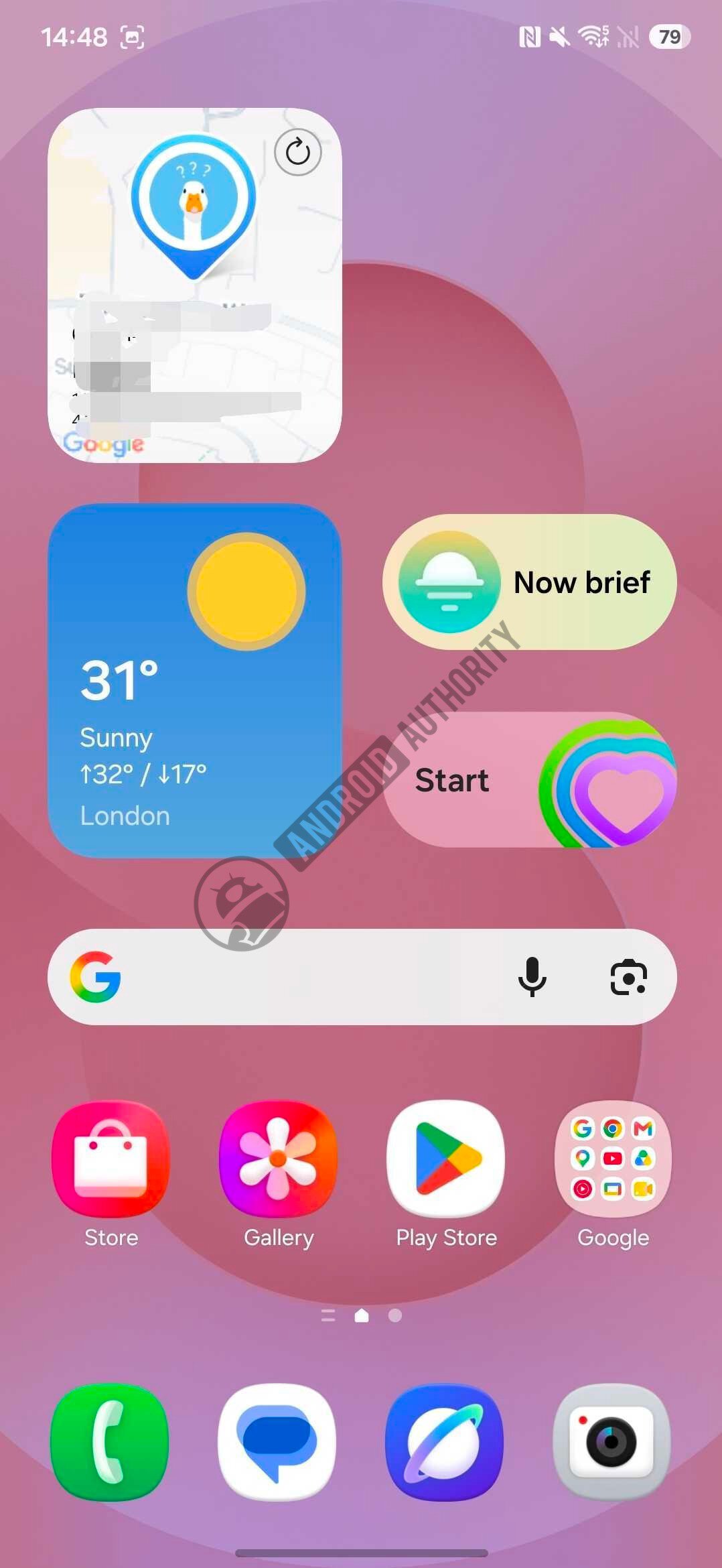 Samsung Find app widget Zac 2 watermarked