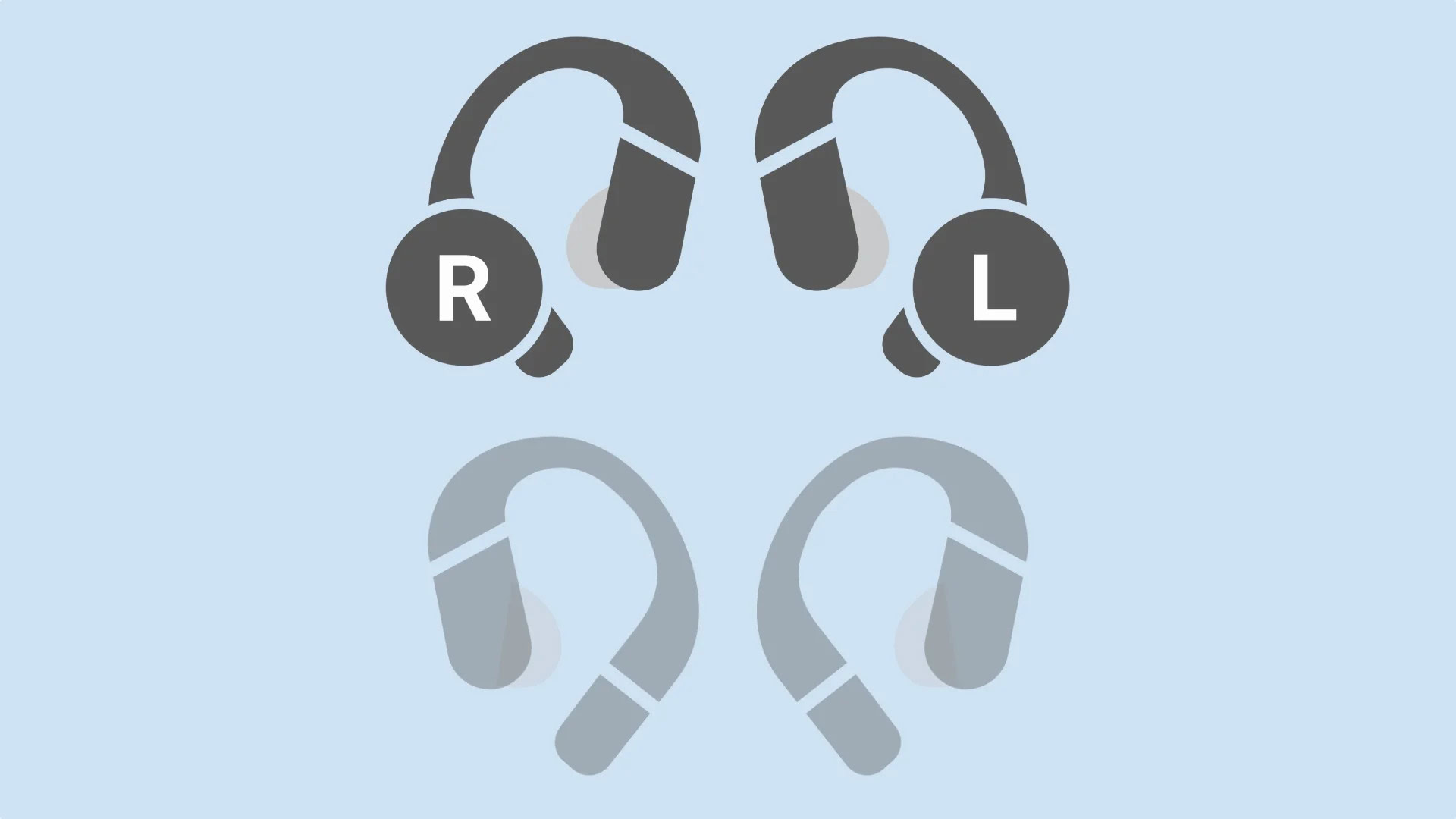 Samsung Galaxy Buds Canal 5 Left Right