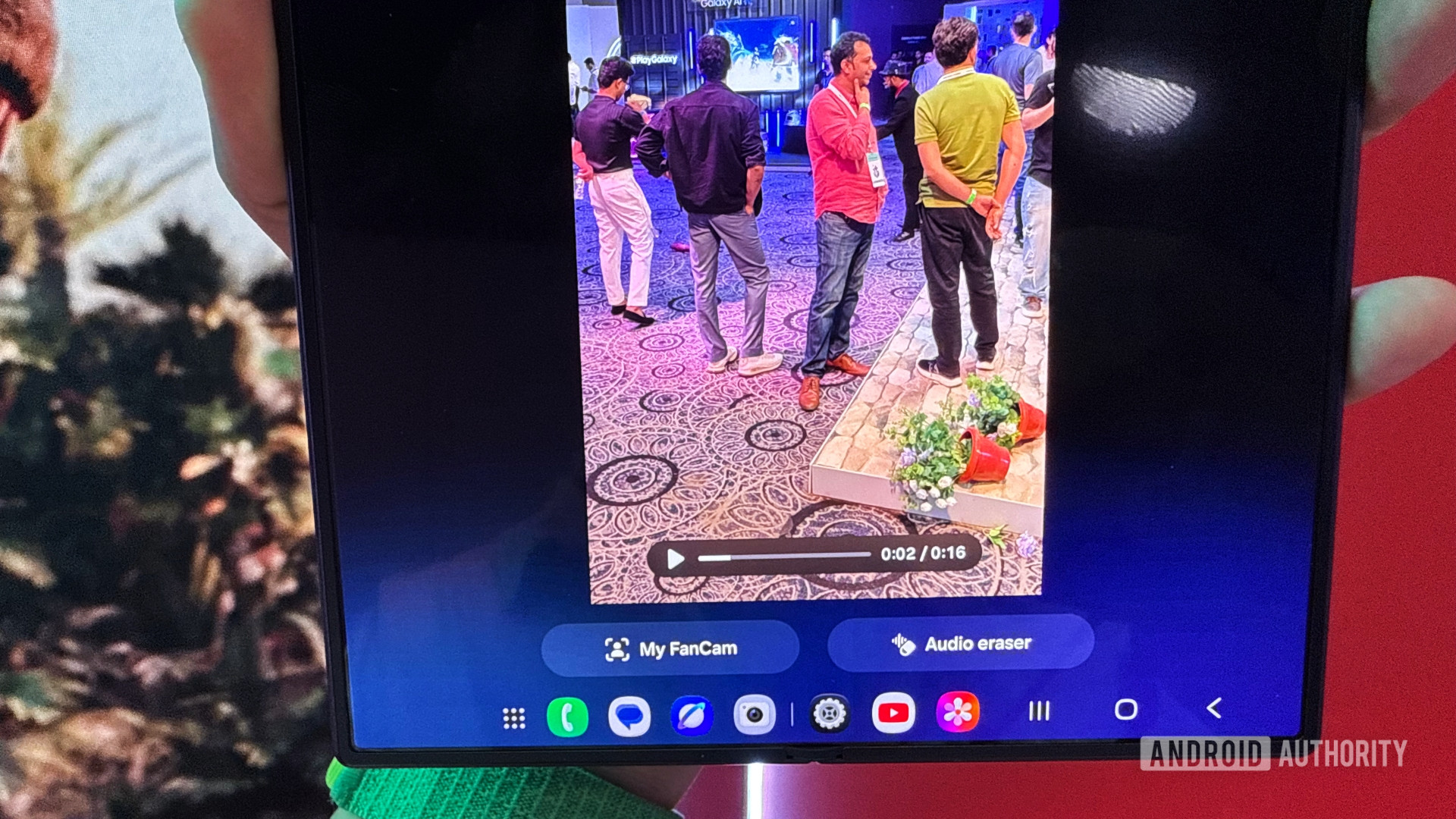 Samsung Galaxy Z Fold 8 Ultra MyFanCam 1 Samsung Galaxy Z Fold 8 Ultra MyFanCam 1