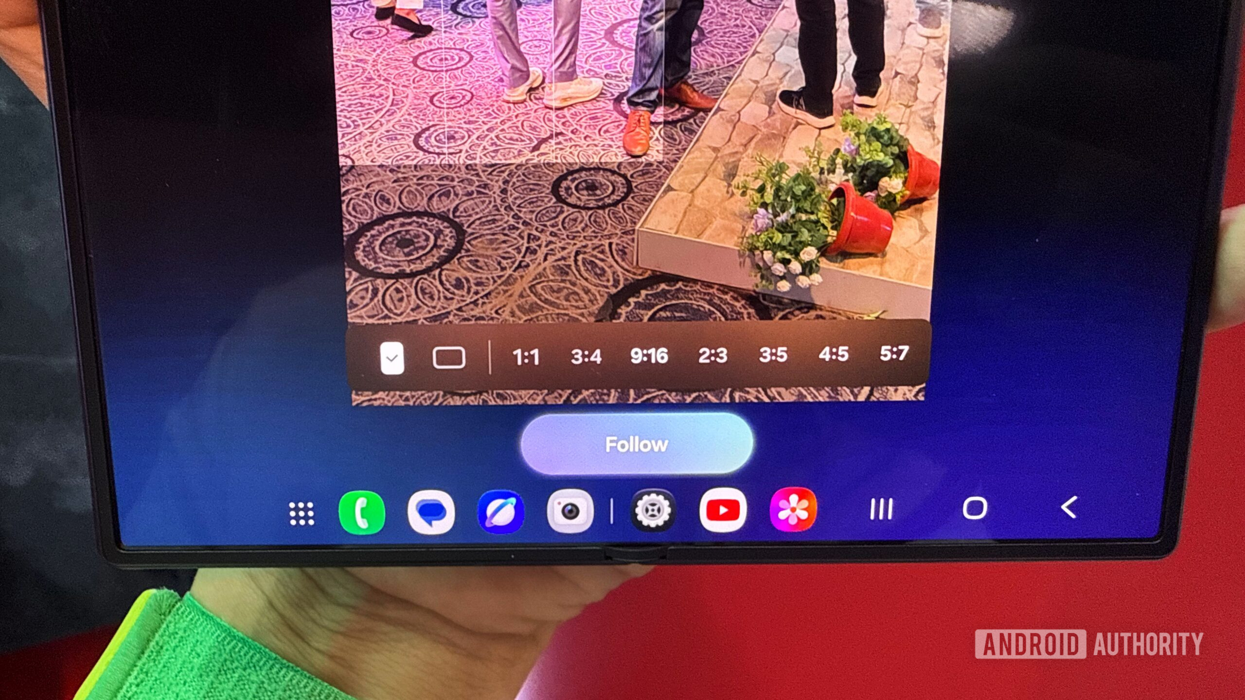 Samsung Galaxy Z Fold 8 Ultra MyFanCam 4 Samsung Galaxy Z Fold 8 Ultra MyFanCam 4