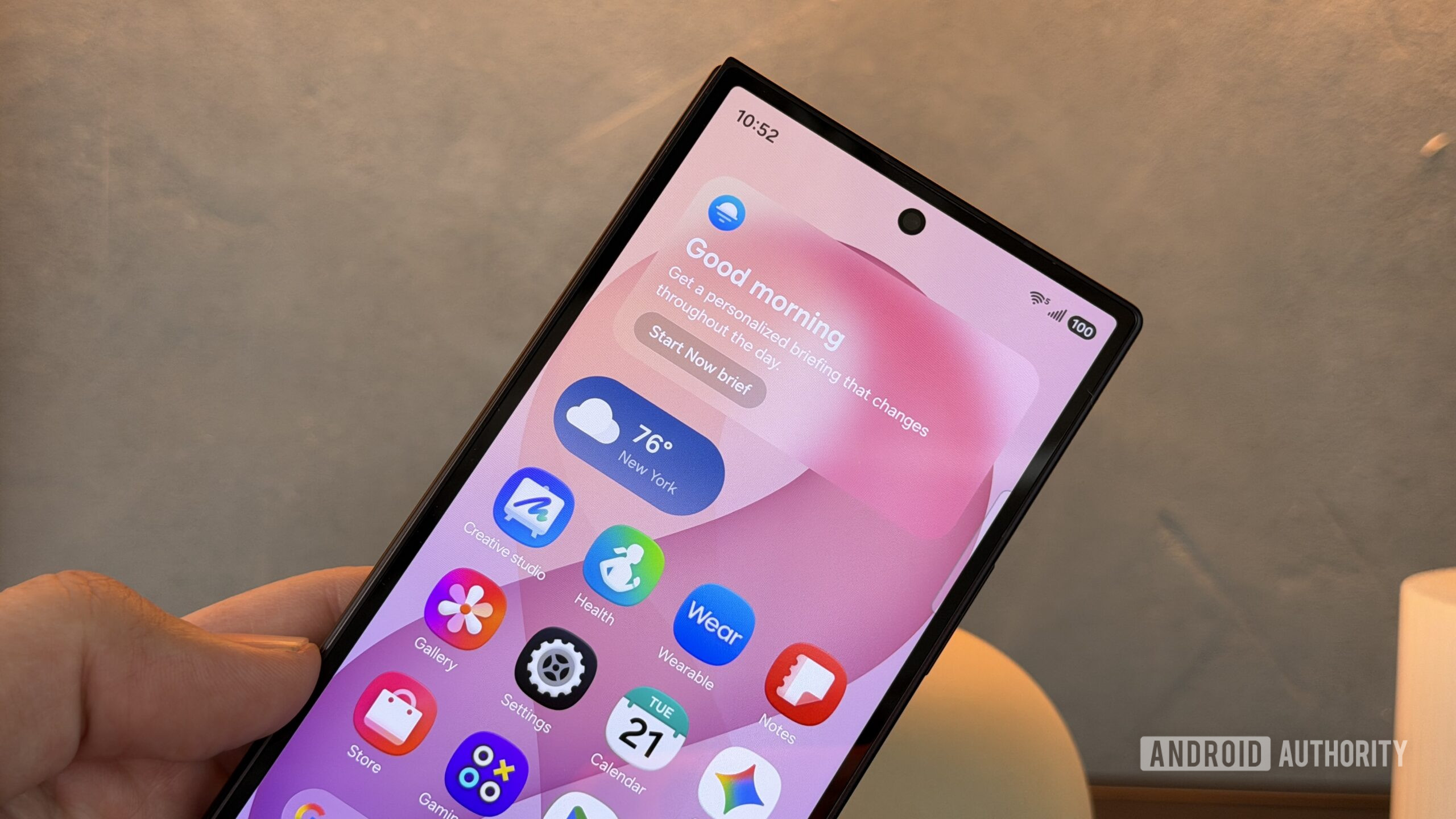 Samsung Galaxy Z Fold 8 Ultra Now Brief Samsung Galaxy Z Fold 8 Ultra Now Brief