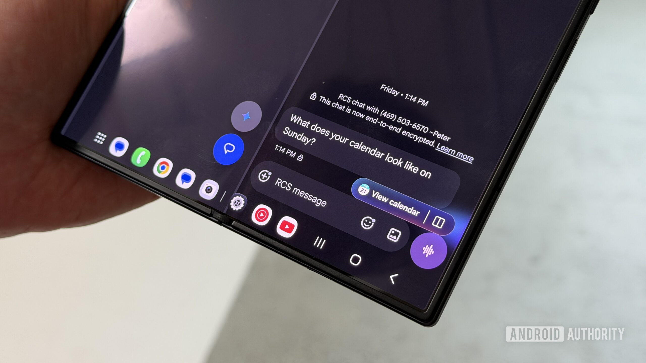 Samsung Galaxy Z Fold 8 Ultra Now Nudge Samsung Galaxy Z Fold 8 Ultra Now Nudge