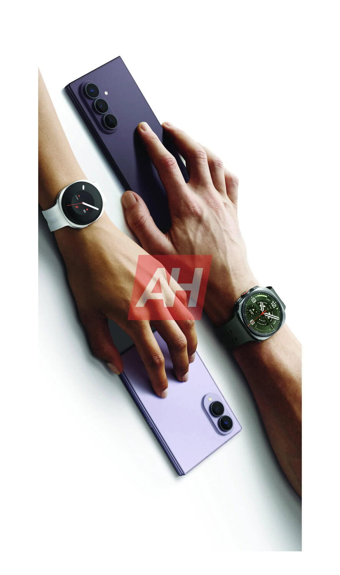 Samsung Galaxy Z Fold 8 series Galaxy Watch 9 Watch Ultra 2