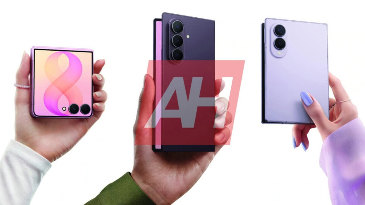 Samsung’s entire Galaxy Unpacked lineup just leaked