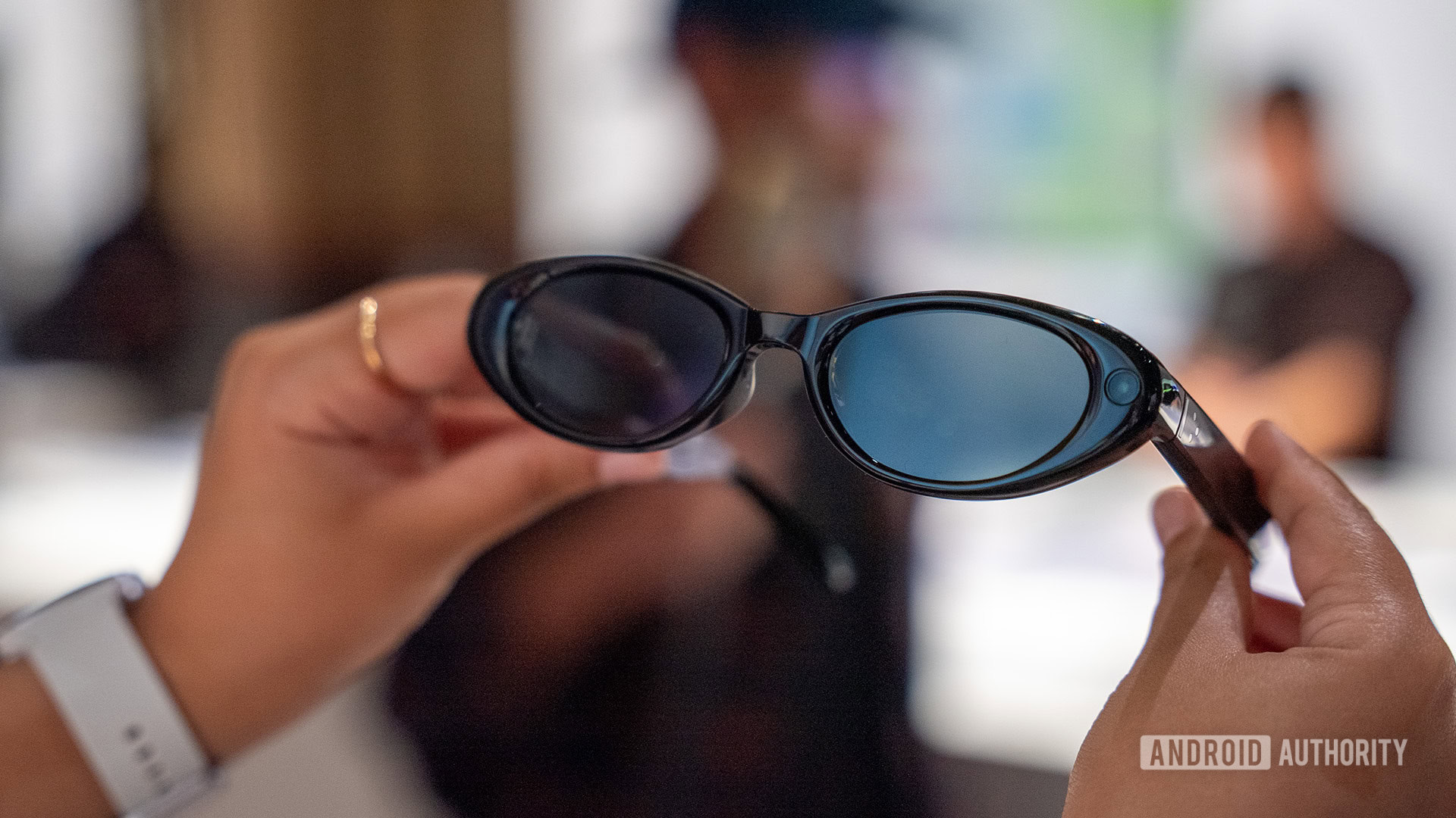 Samsung Intelligent Eyewear 3