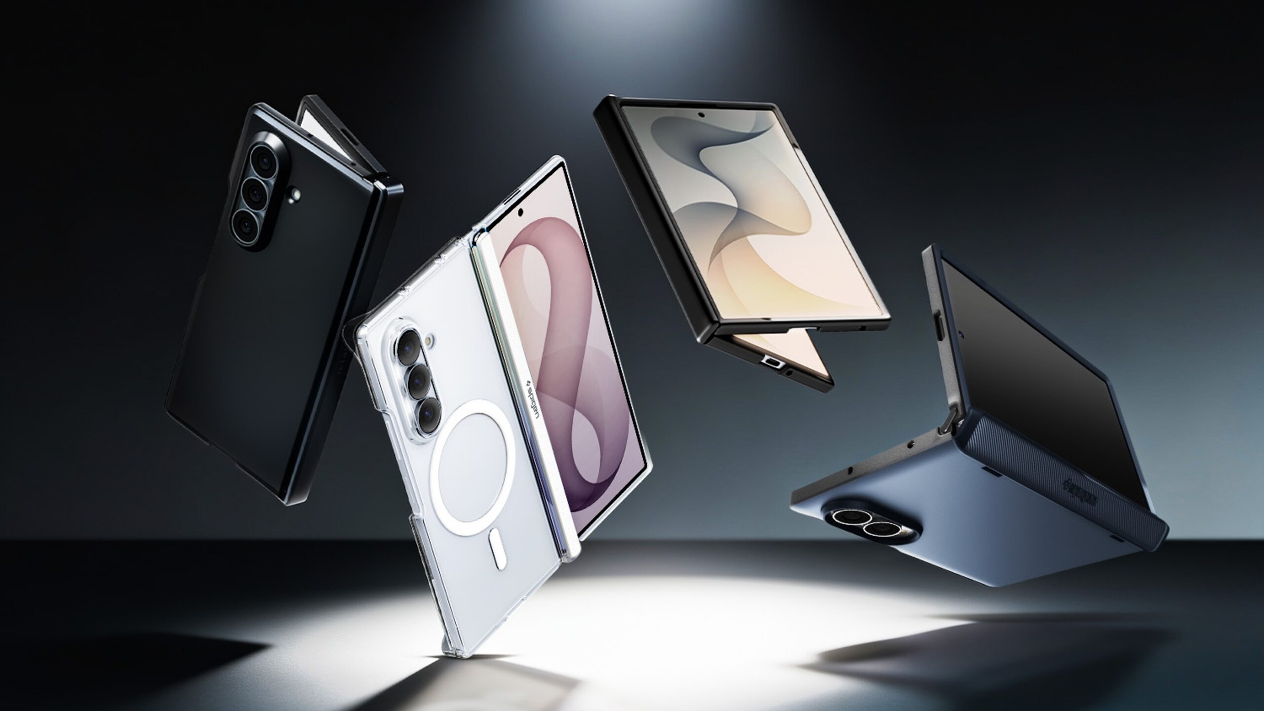 Spigen Galaxy Z Fold 8 Cases