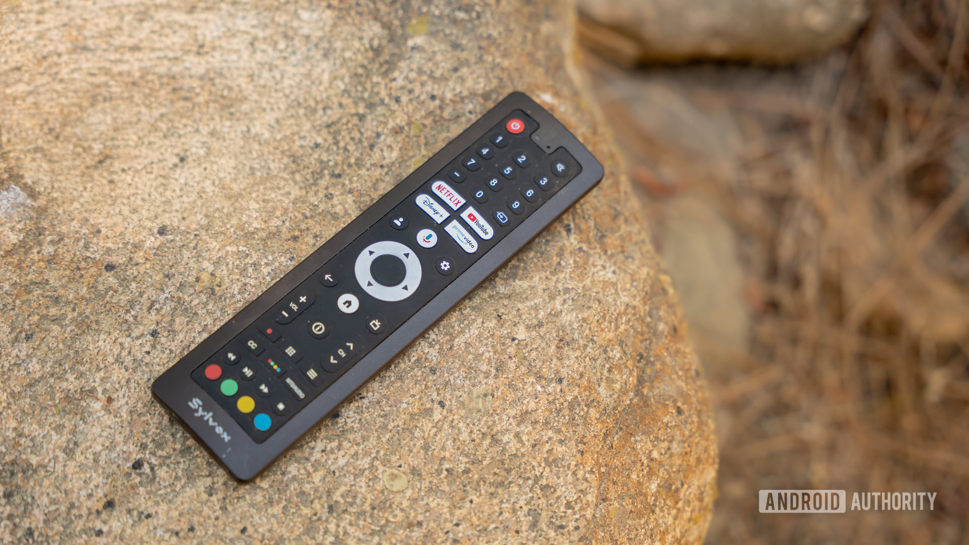 Sylvox Cinema Series remote 1 Sylvox Cinema Series remote 1