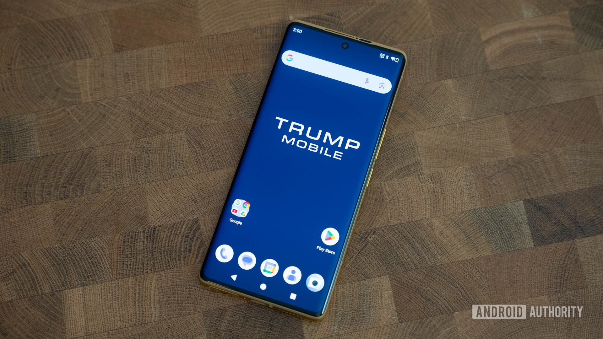 Trump Mobile T1 Trump Phone (10 of 15)