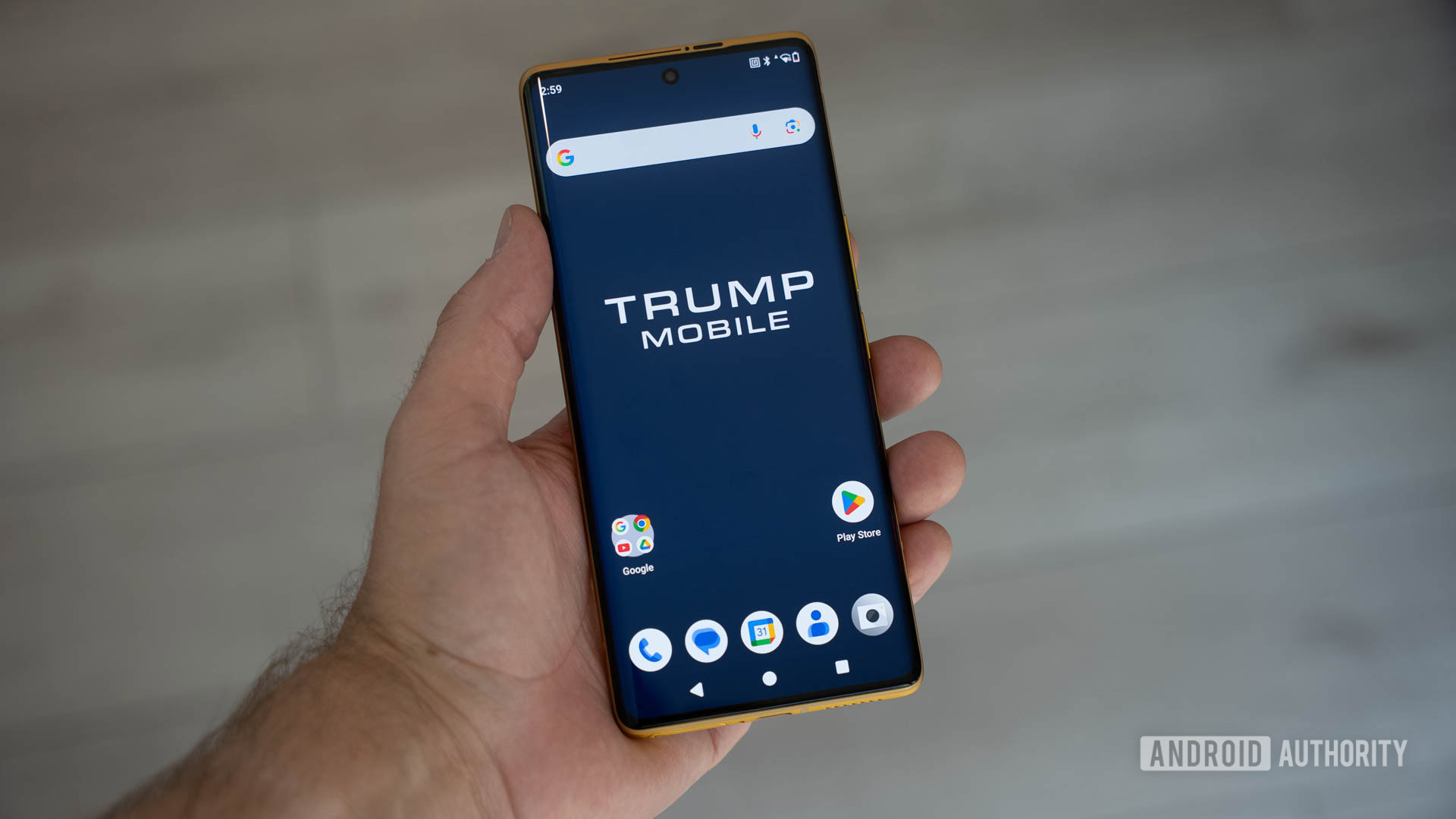 Trump Mobile T1 Trump Phone (7 of 15)