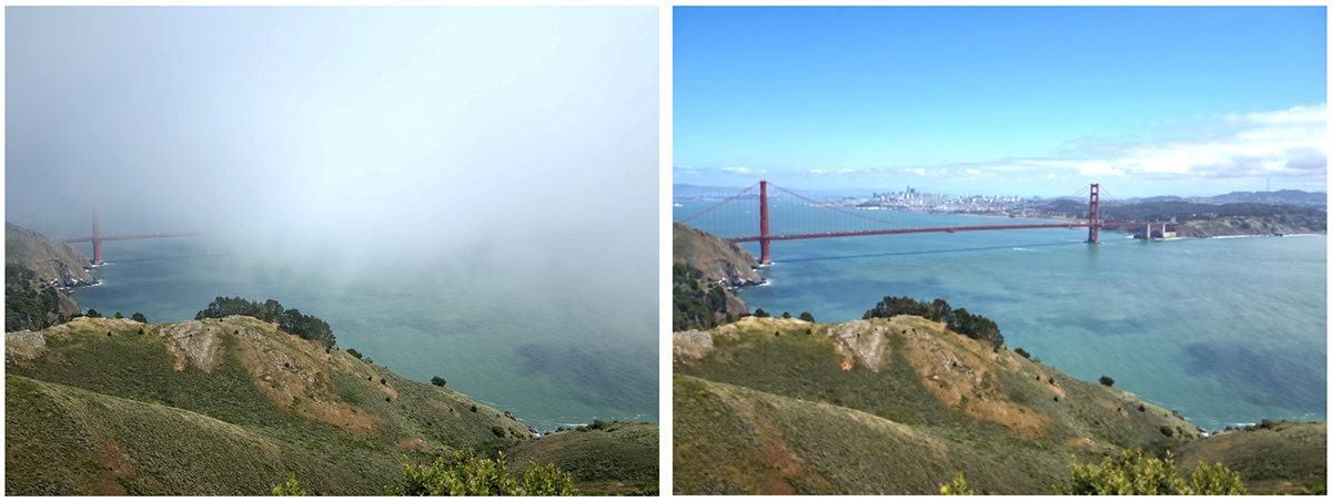 adobe project indigo ai playground removing fog over golden gate bridge adobe project indigo ai playground removing fog over golden gate bridge