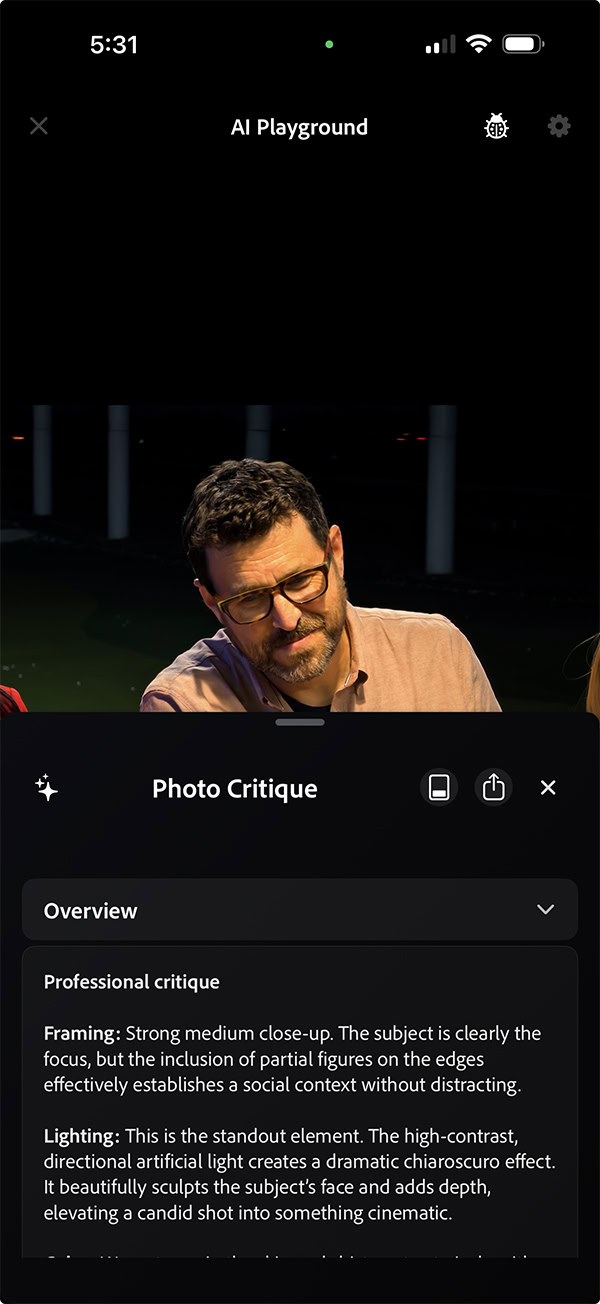 ai playground photo critique image1