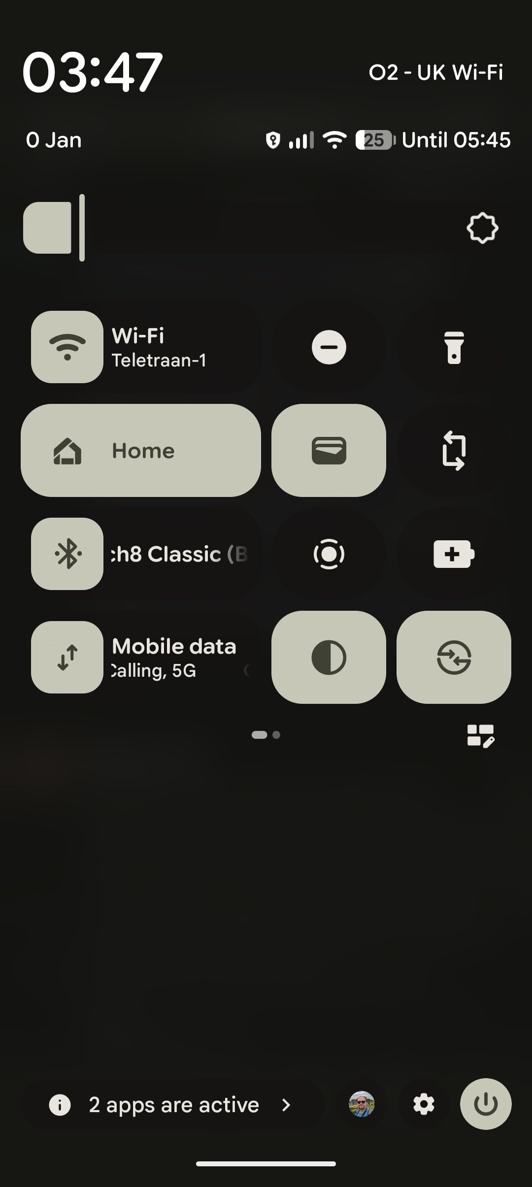 android 17 qpr2 beta date 2