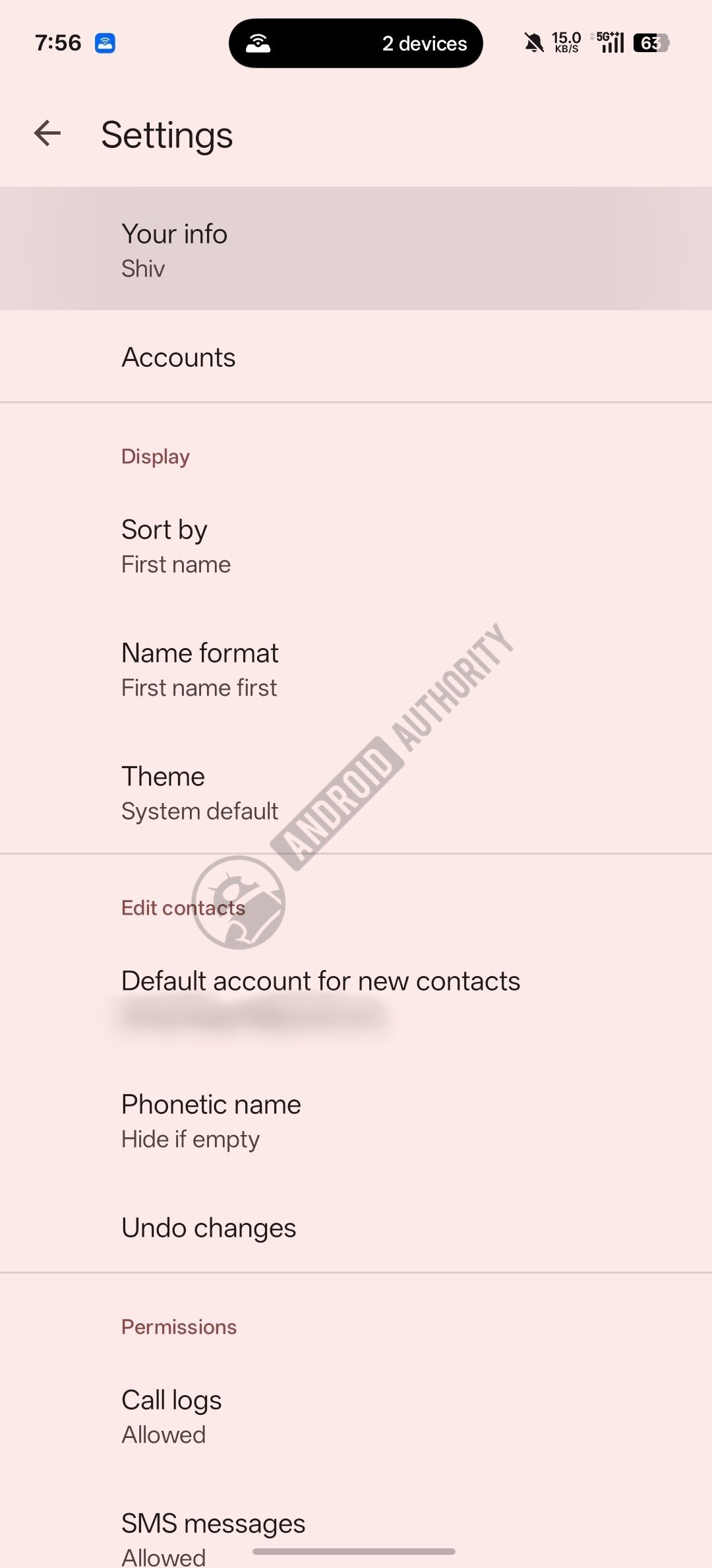 contacts your info tap share 1 watermarked