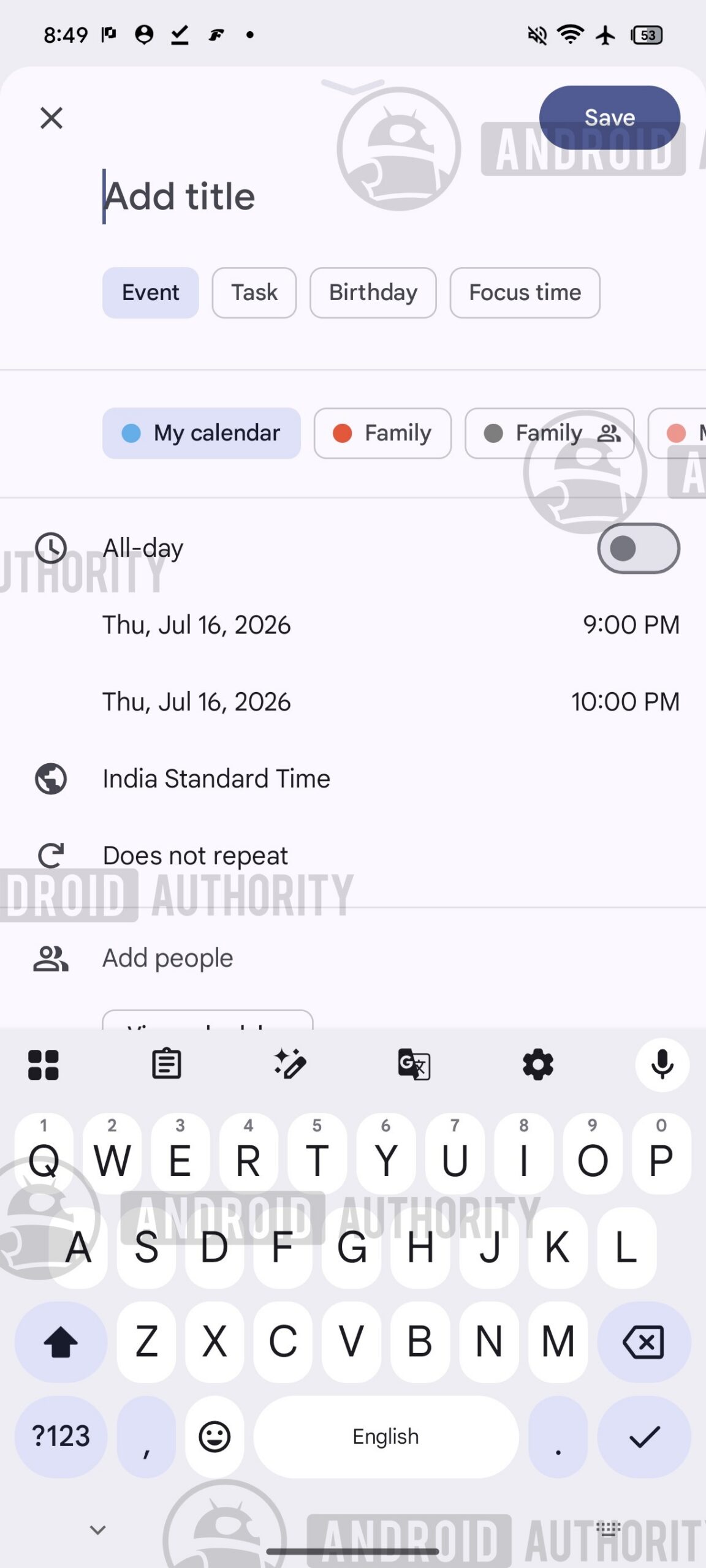 focus time calendar android 2 watermarked