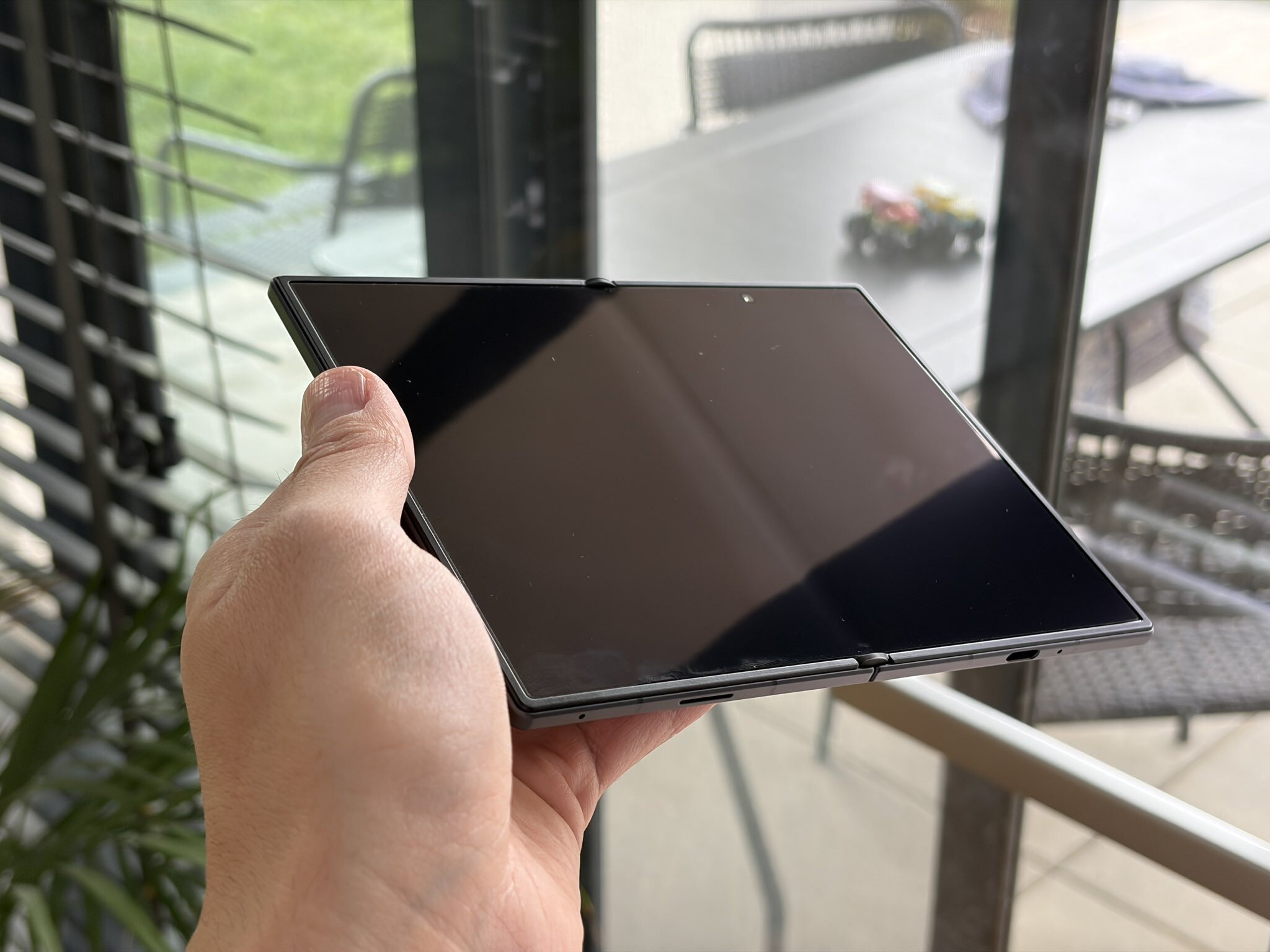 fold 8 creaseless x 2