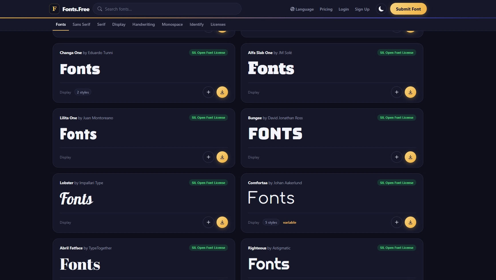 fontsfree ai tool fontsfree ai tool
