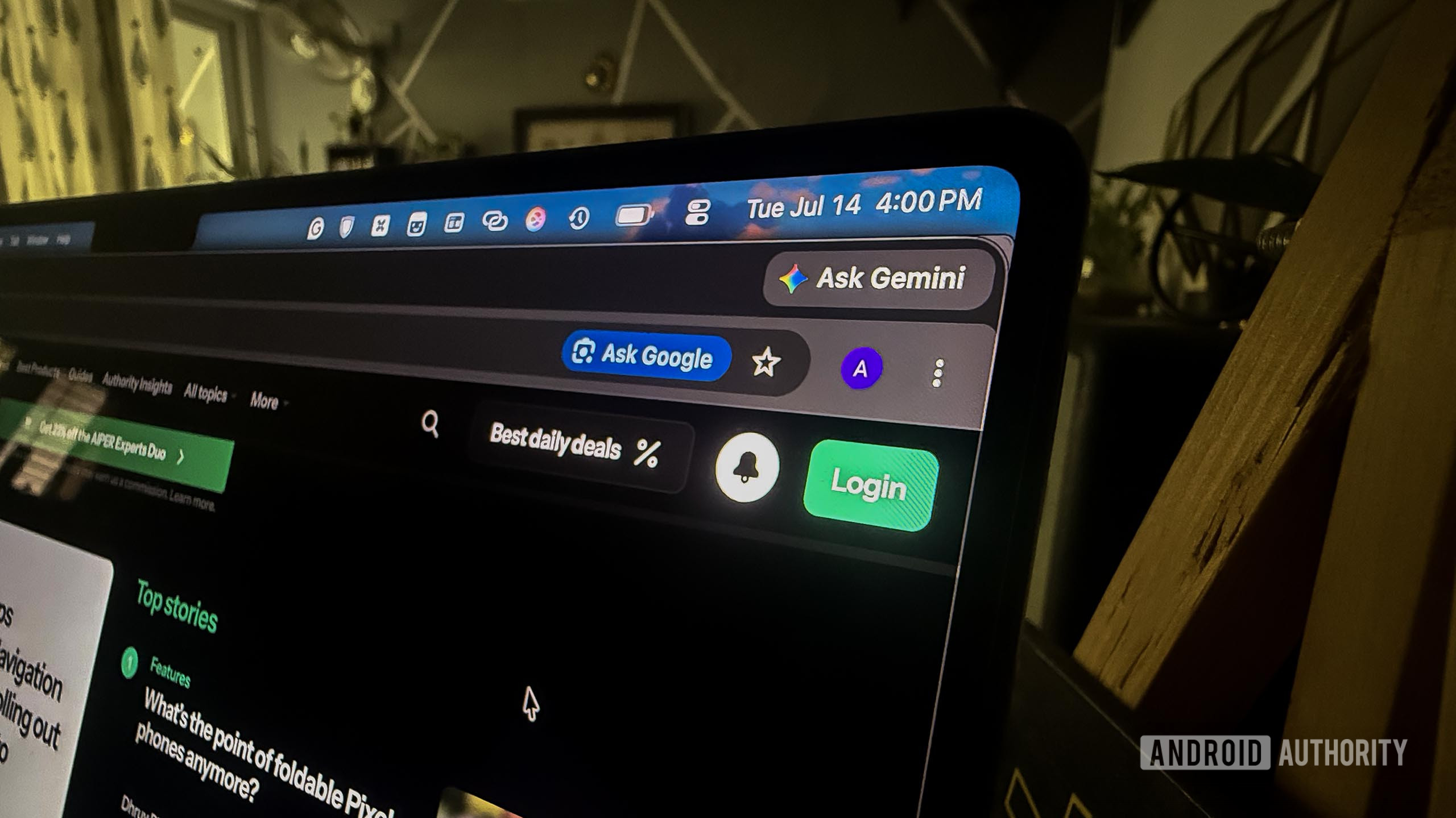 Gemini in Chrome is expanding to even more desktop users