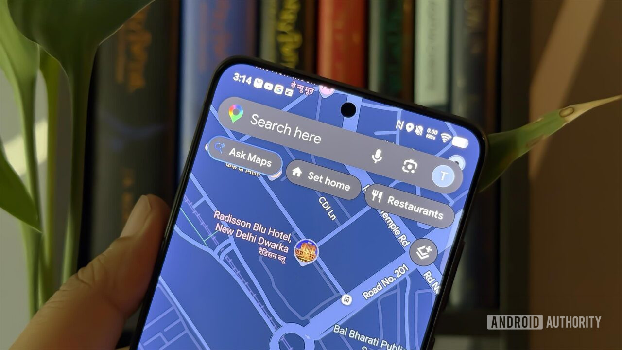 Google Maps' 'Ask Maps' feature could soon help you plan trips