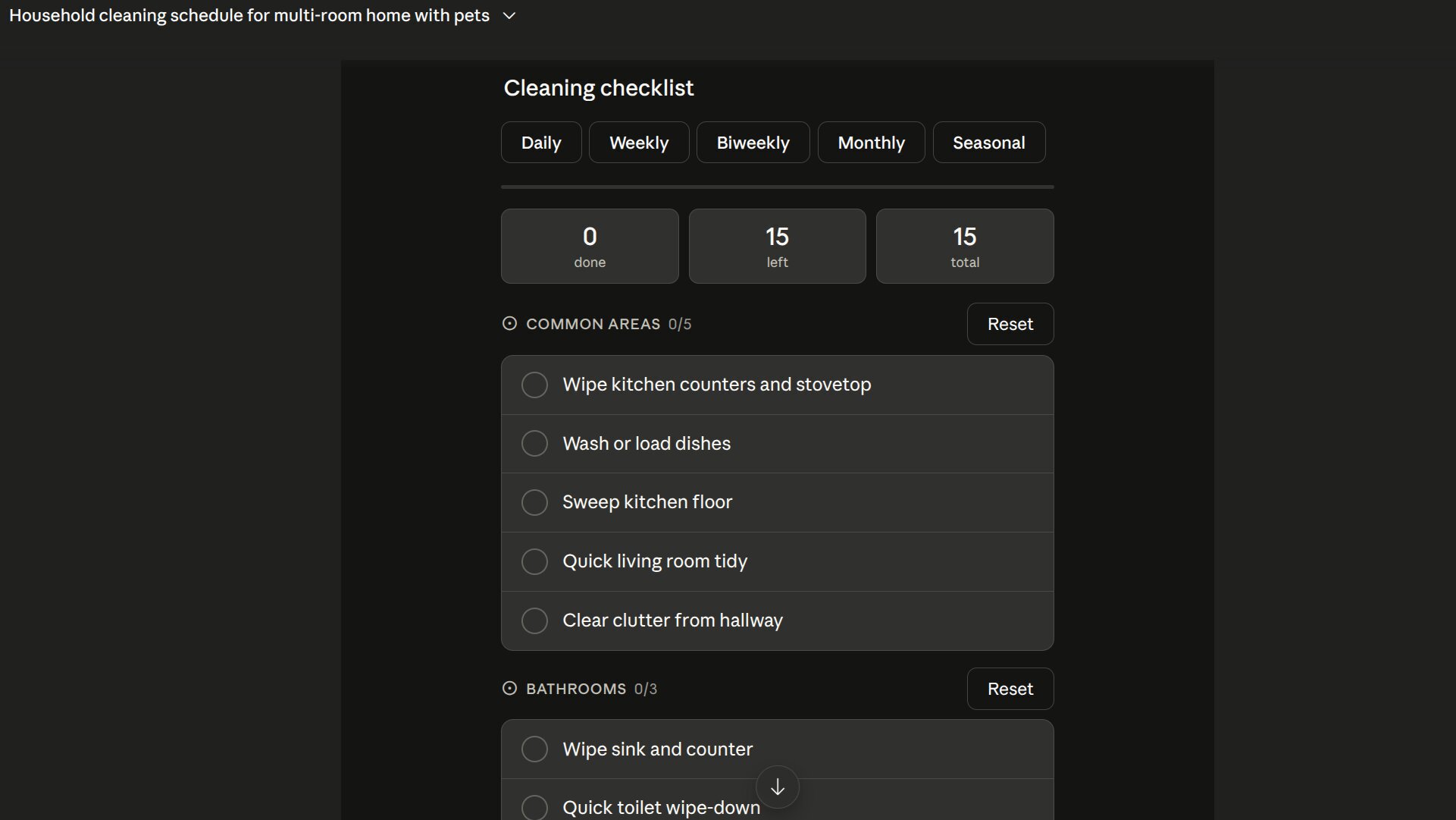 household pwa app household pwa app