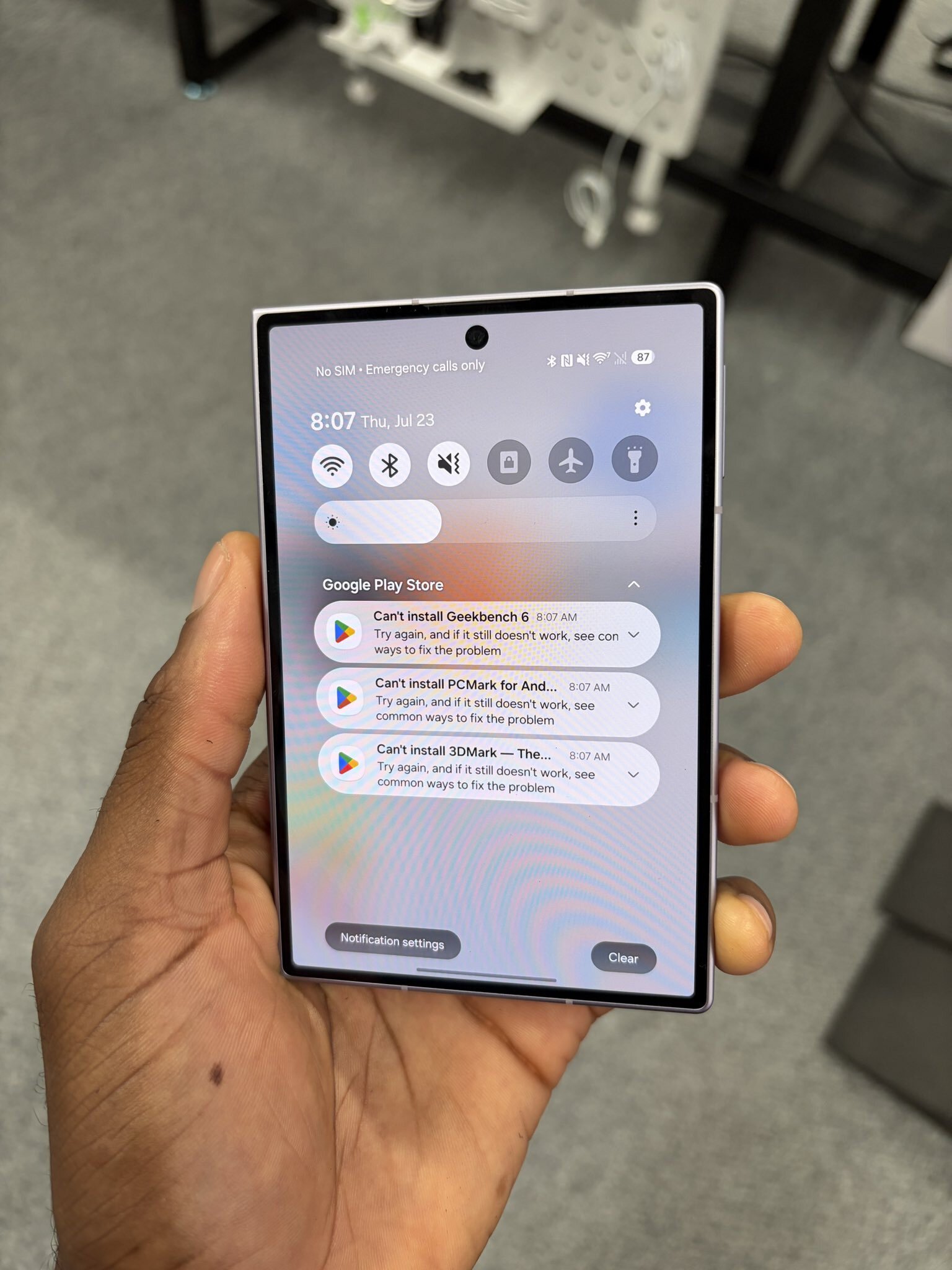 mkbhd fold 8 benchmark mkbhd fold 8 benchmark