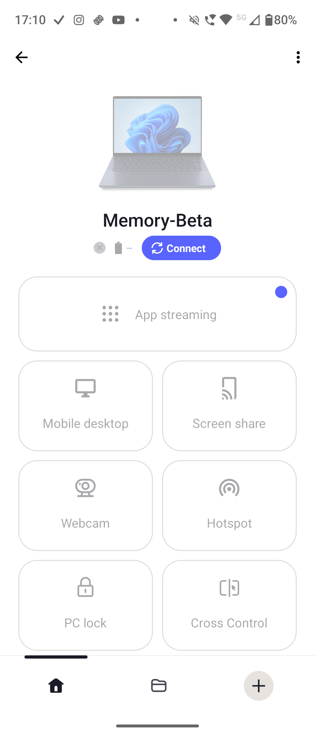 moto ai smart connect 4