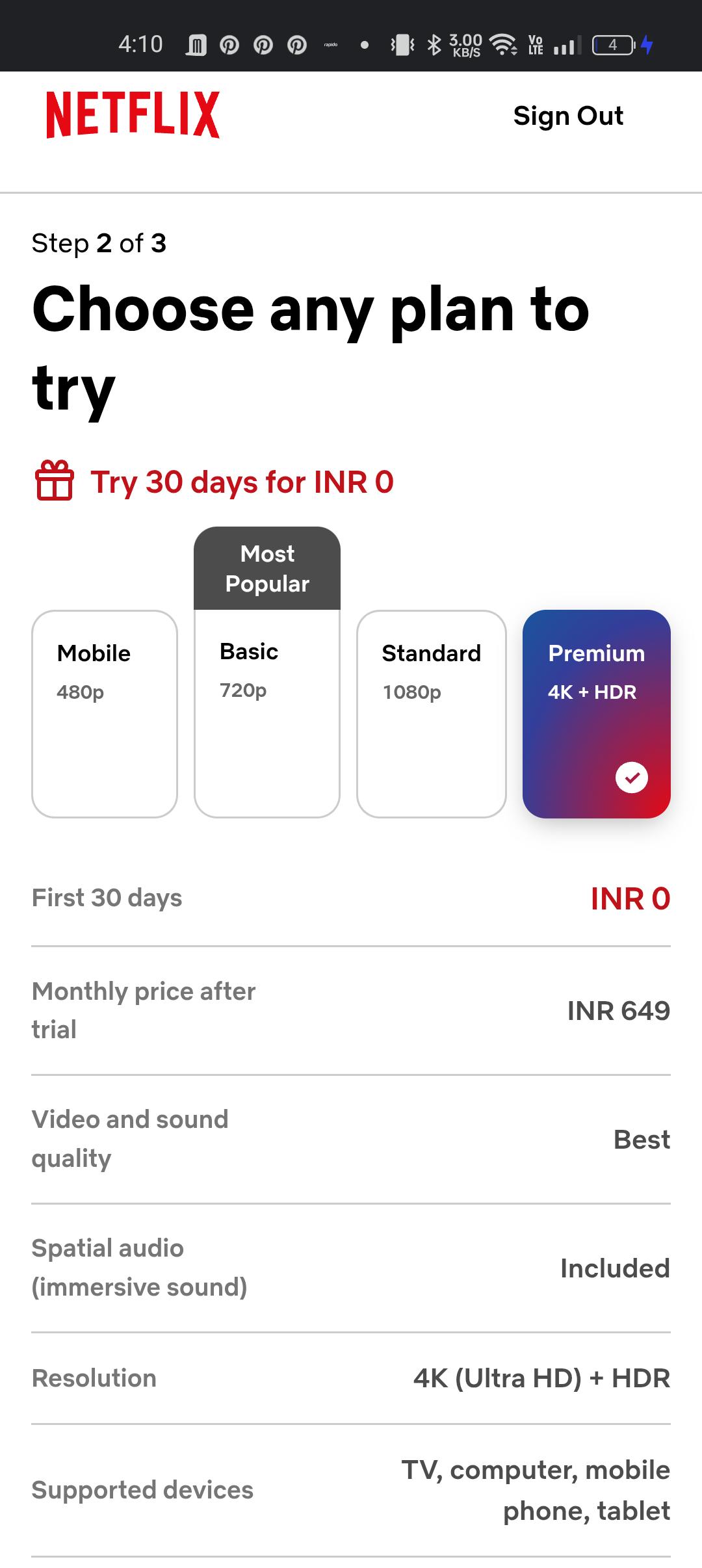 netflix free trial netflix free trial