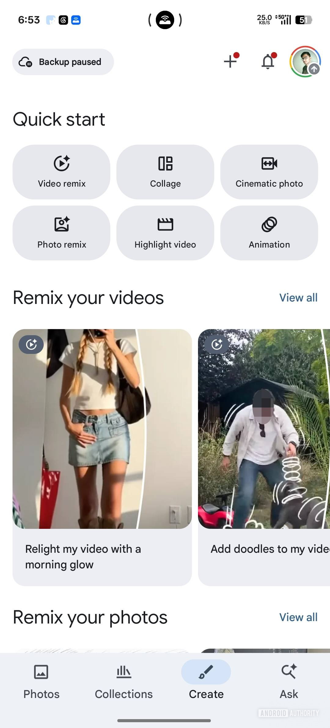 photos remix 2