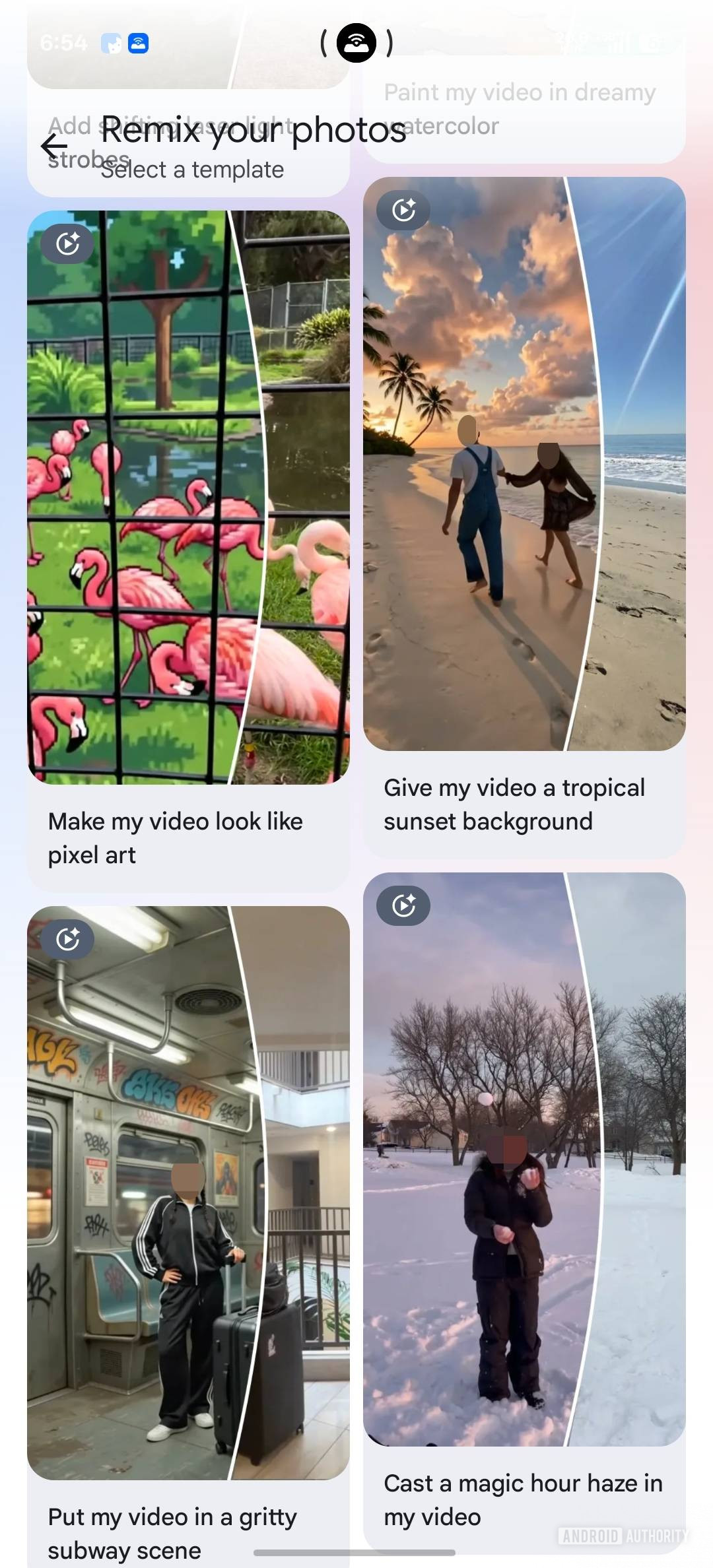 photos remix 4
