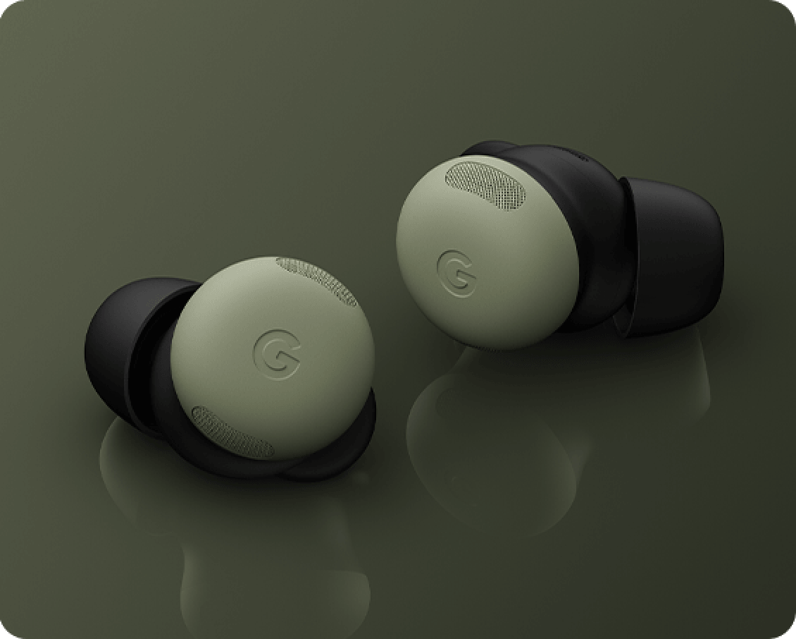 pixel buds pine evan blass