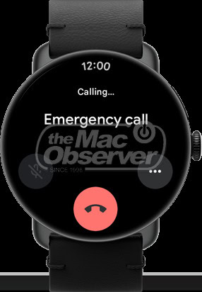pixel watch 5 emergency call