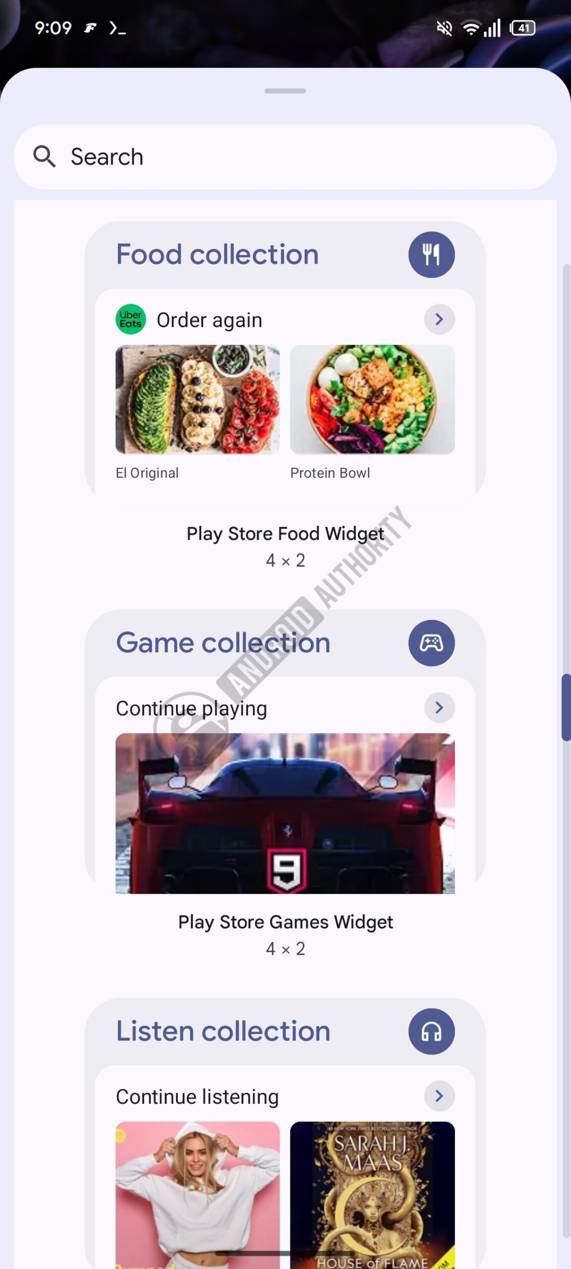 play store collections widgets 2 watermarked