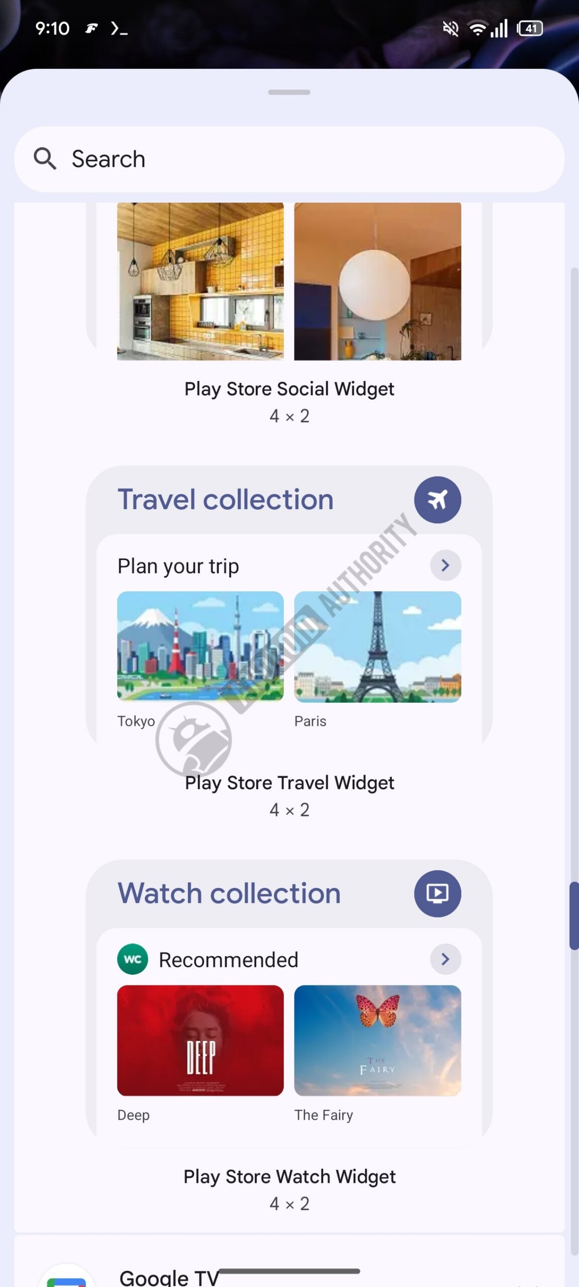 play store collections widgets 4 watermarked