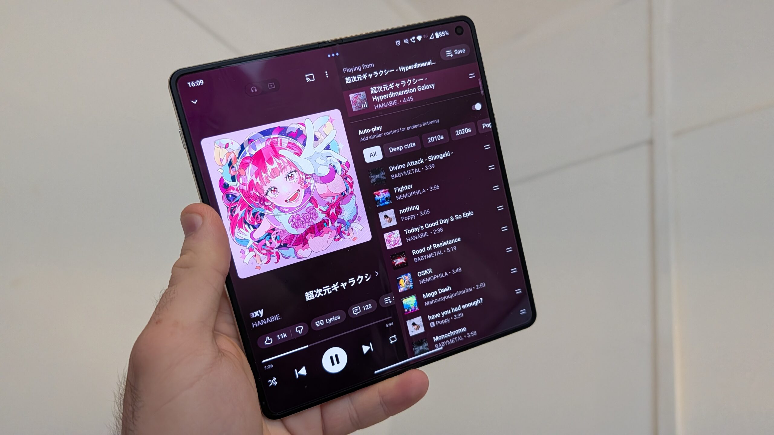 razr fold youtube music razr fold youtube music