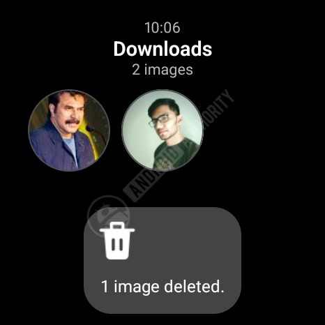 samsung browser downloaded image deleted watermarked